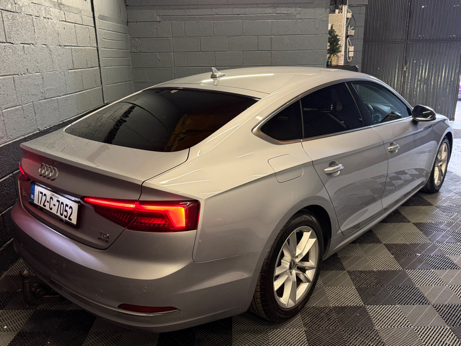 2017 Audi A5 - image 5