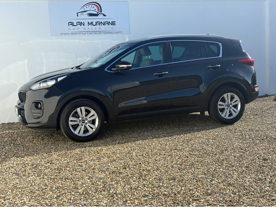 2017 Kia Sportage - image 9