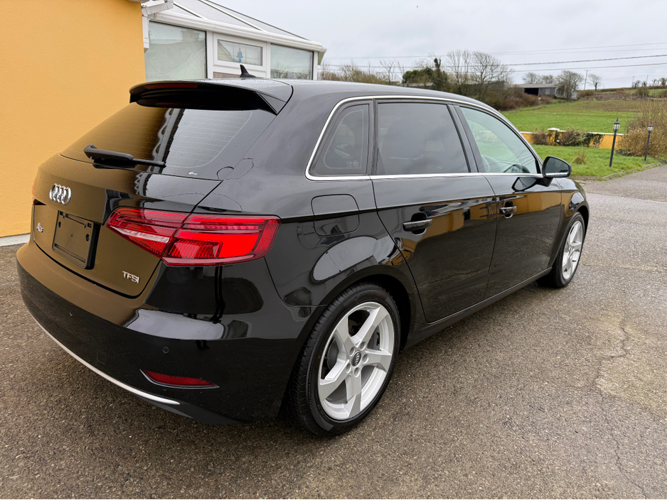 2018 Audi A3 - image 7