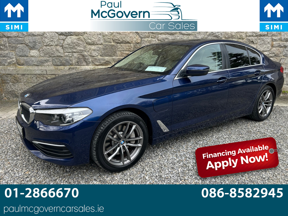 2019 BMW 5 Series for sale in , Ireland