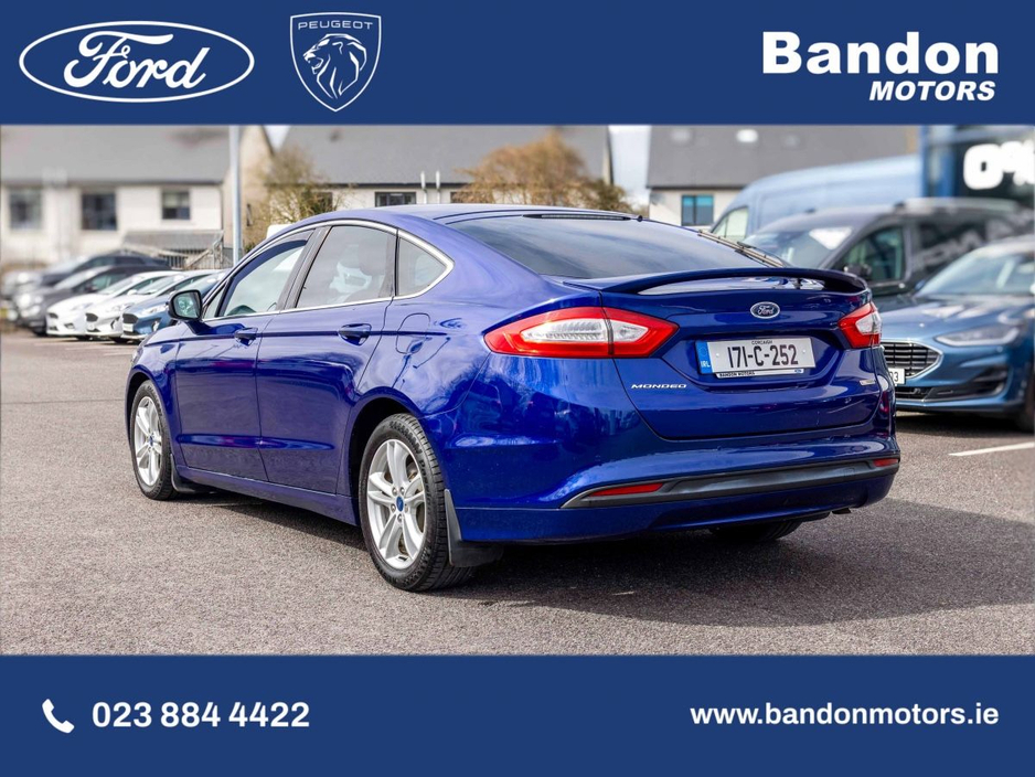 2017 Ford Mondeo - image 3