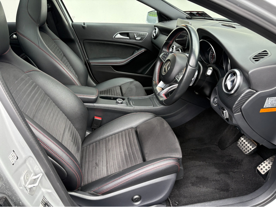 2017 Mercedes-Benz A Class - image 5