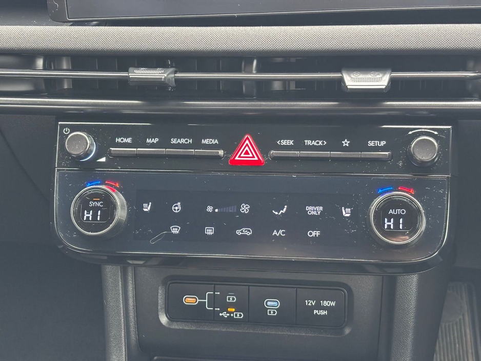 2025 Hyundai Tucson 1.6 Hybrid N line 5dr Auto €43,800