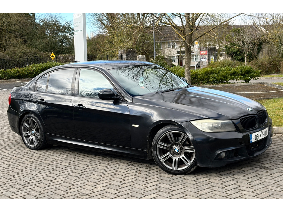 2009 BMW 3 Series - image 7