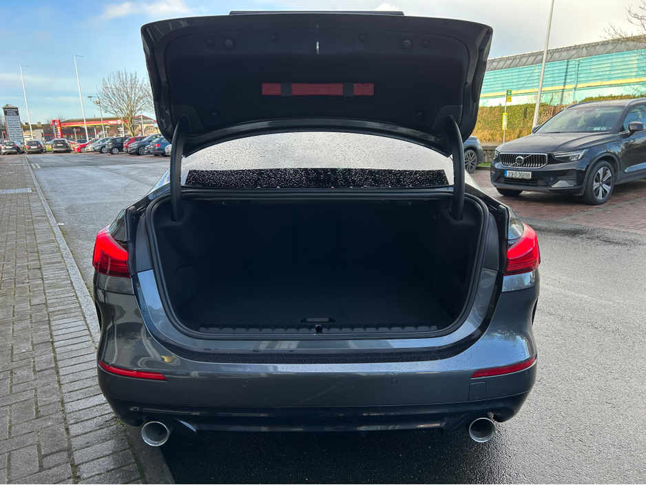 2021 BMW 2 Series Beautiful 218D- 4 Door Coupe Styled - Top Trade-ins & Great Finance Deals - Assured Dealer Warranty - €25,950