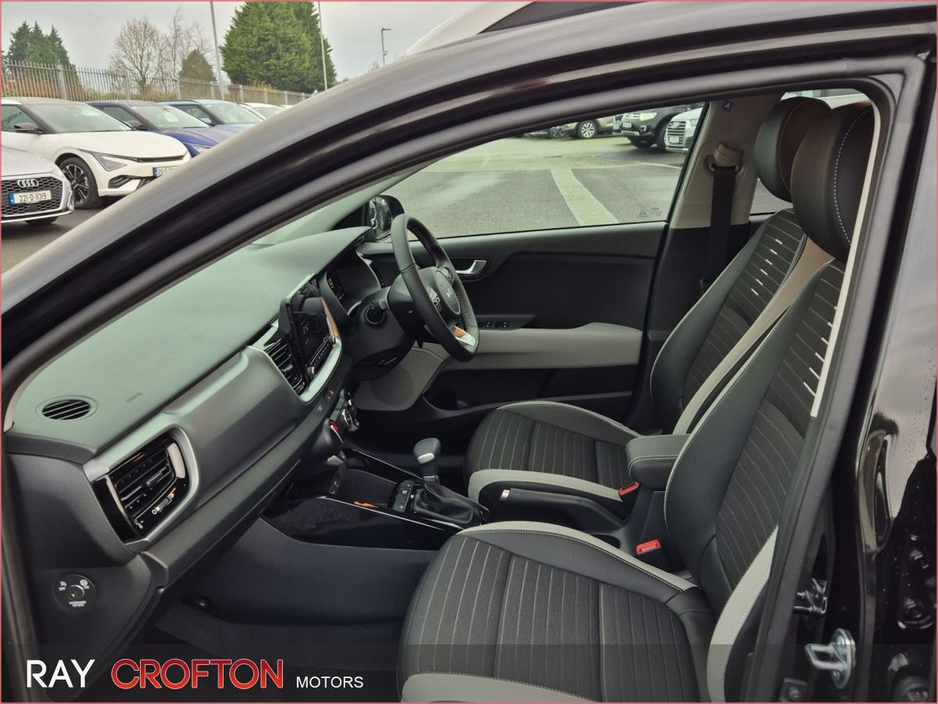 2025 Kia Stonic 1.0 MHEV 120HP K3 PE DCT €28,950