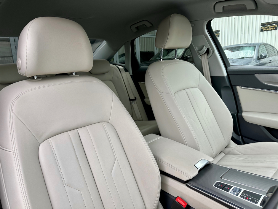 2021 Audi A6 40 TDI 204BHP S-TRONIC SE 4DR A €31,950
