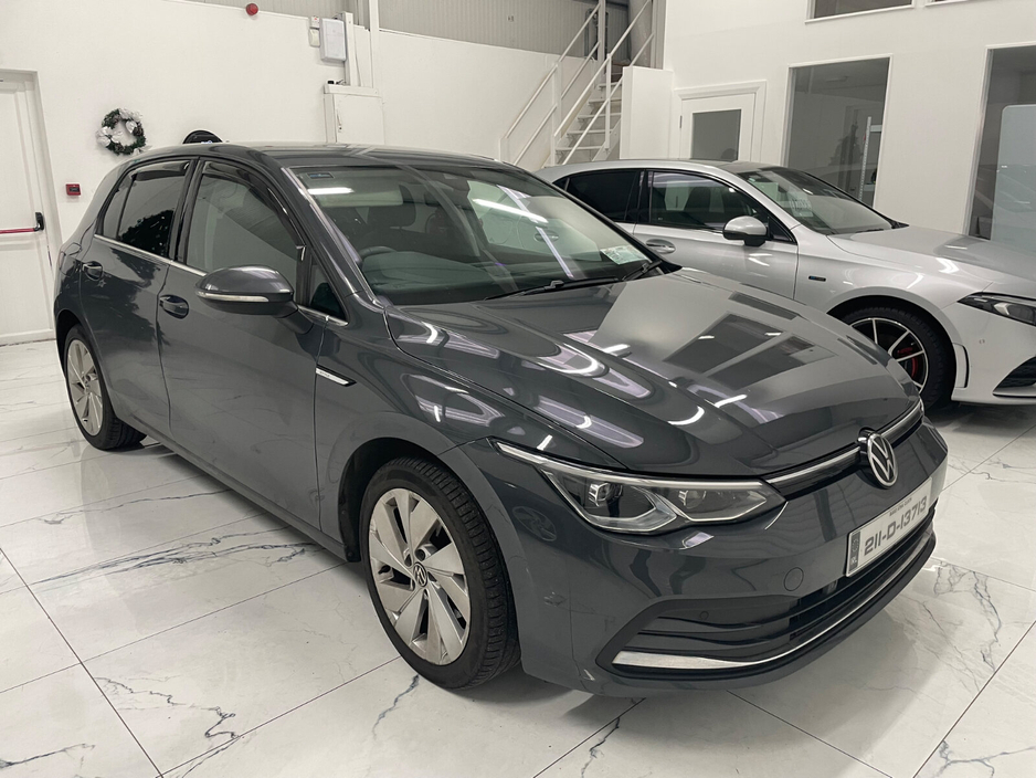 2021 Volkswagen Golf 1.5 eTSI 150HP Style DSG MHEV €19,995