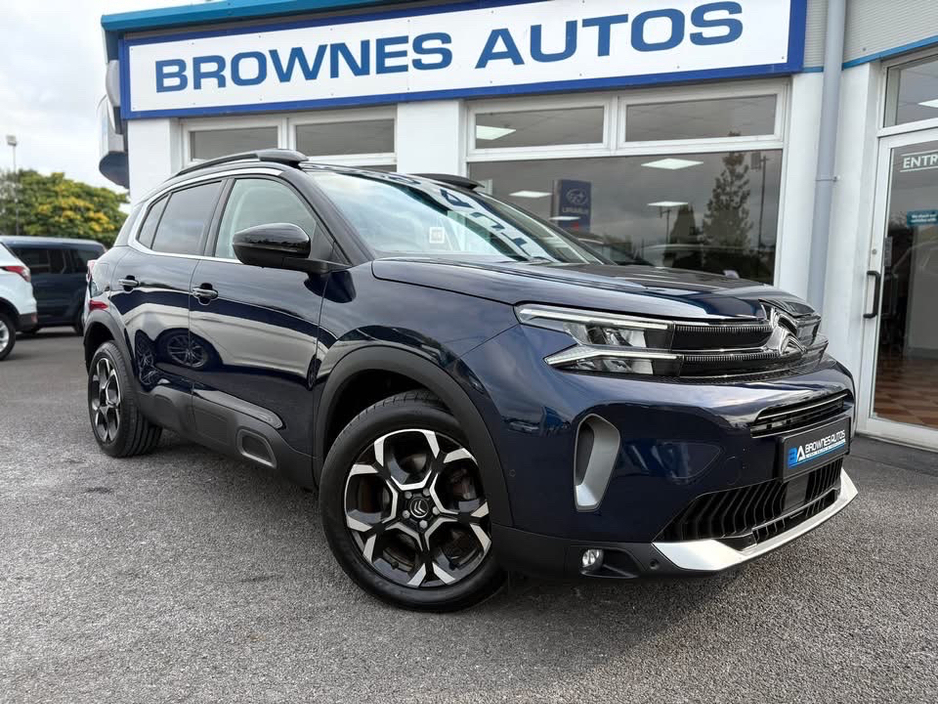 2023 Citroen C5 AIRCROSS SHINE BLUEHDI S/S €28,950