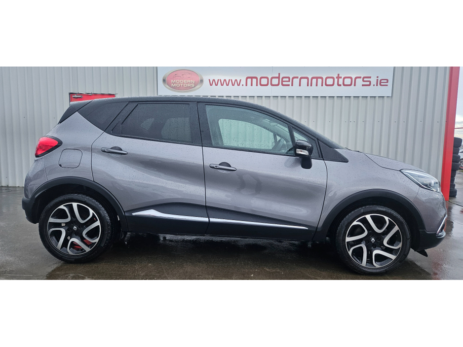 2016 Renault Captur DYNAMIQUE S NAV DC DCI €9,950