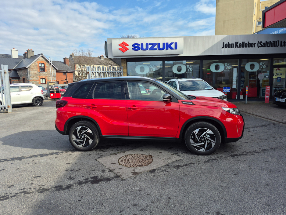 2026 Suzuki Vitara Ultra Allgrip €38,300
