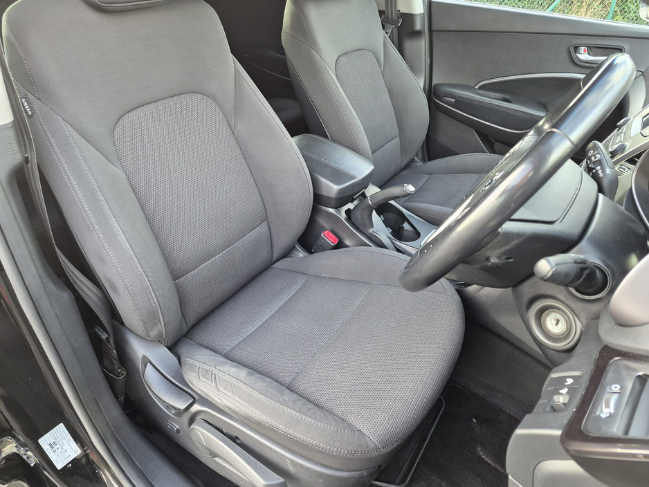 2013 Hyundai Santa Fe  €10,999