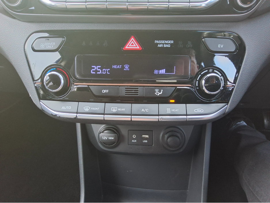 2019 Hyundai Ioniq EV - Battery State Of Health Report 99.9% - NCT 7/27 - €13,950