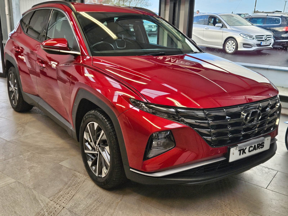 2021 Hyundai Tucson 2WD Executive Plus €25,950