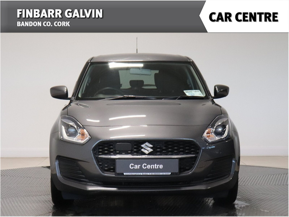 2023 Suzuki Swift Swift 1.2 Mild Hybrid SZ-L MT €16,950