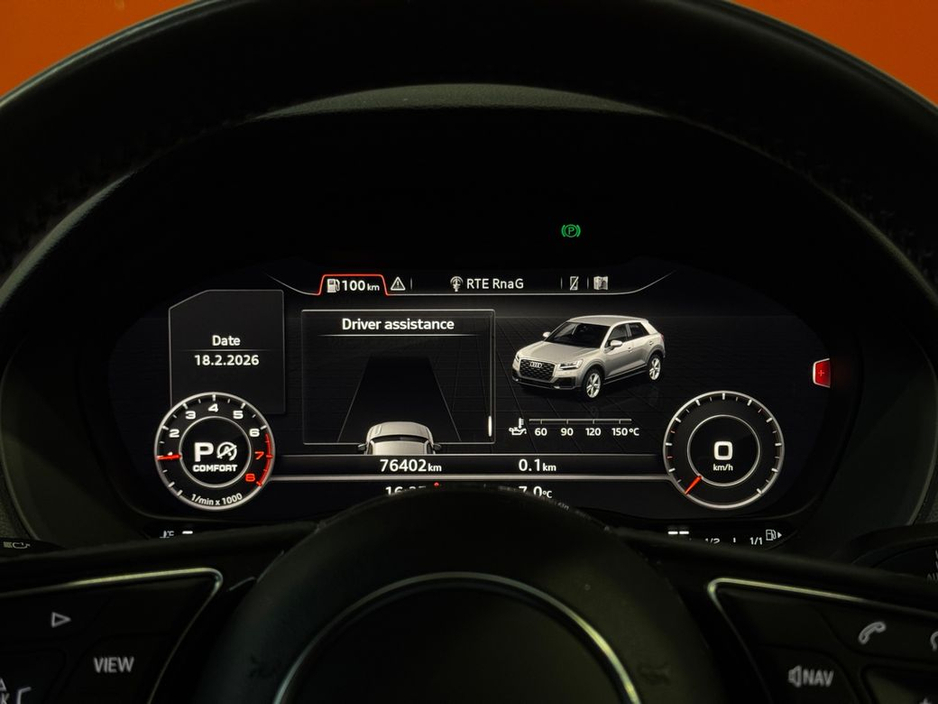 2017 Audi Q2 5DR Auto # 1 €19,950