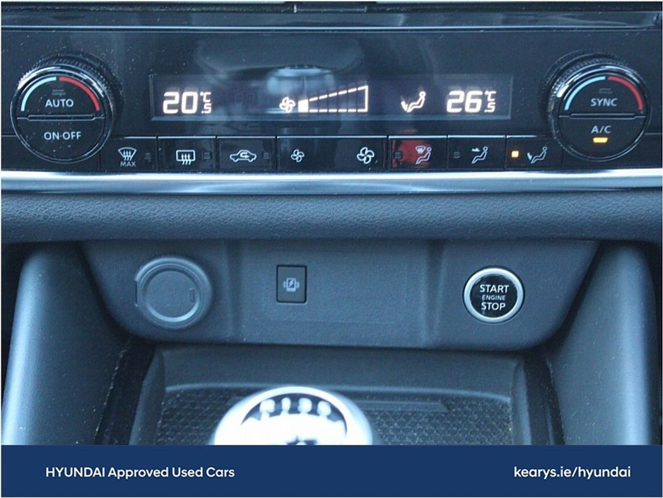 2023 Nissan Qashqai 1.3 PET MILD HYBRID SV PREMIUM