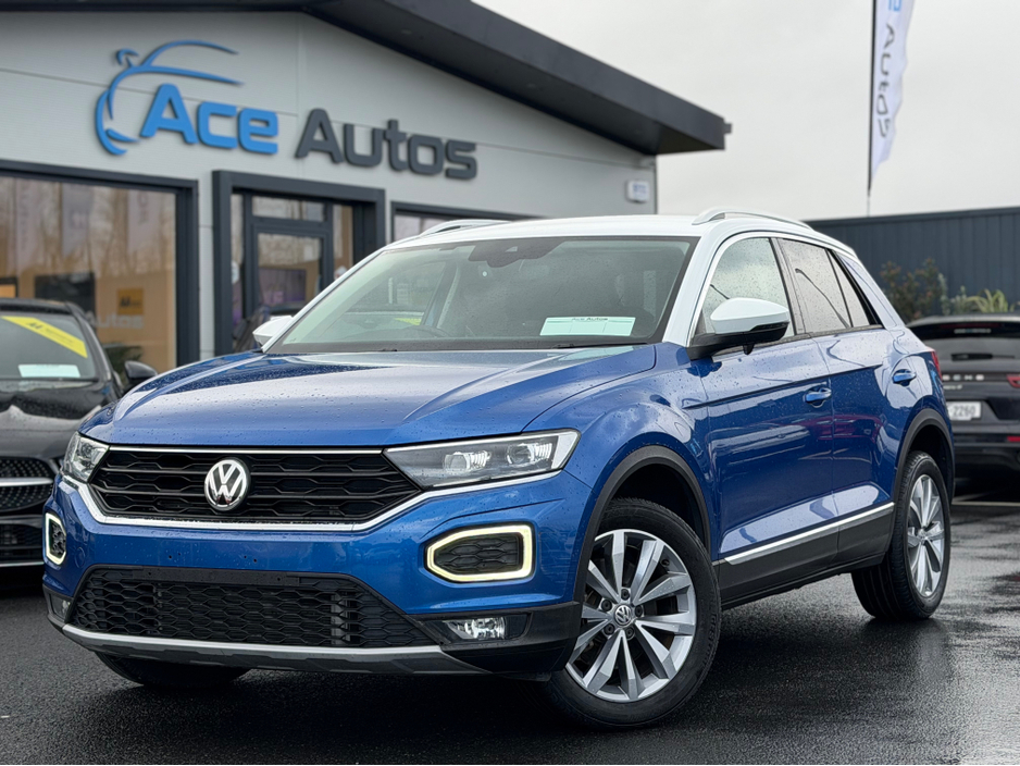 2020 Volkswagen T-Roc HIGHLINE - 2.0L DIESEL - AUTO - 12M WARRANTY - CAR:
