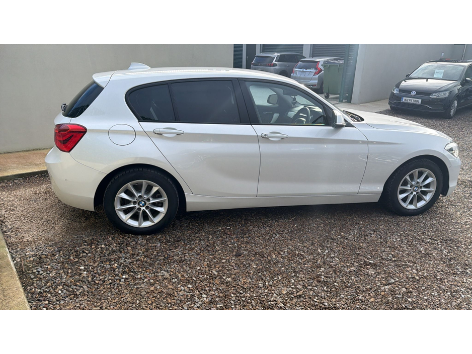 2018 BMW 1 Series - image 4