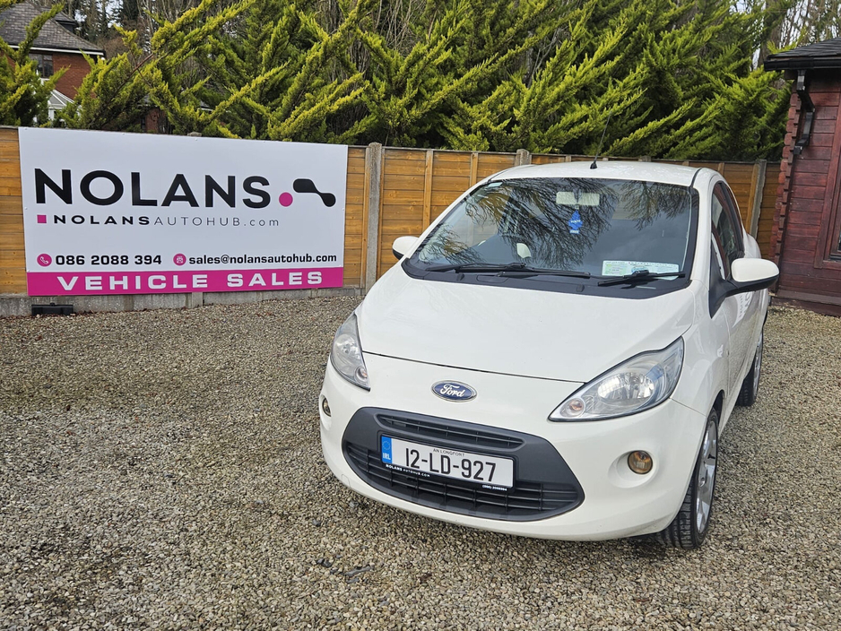 2012 Ford Ka - image 4