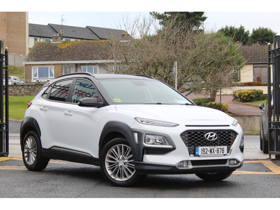 2019 Hyundai Kona Executive 1.6 Diesel Two Tone €16,950