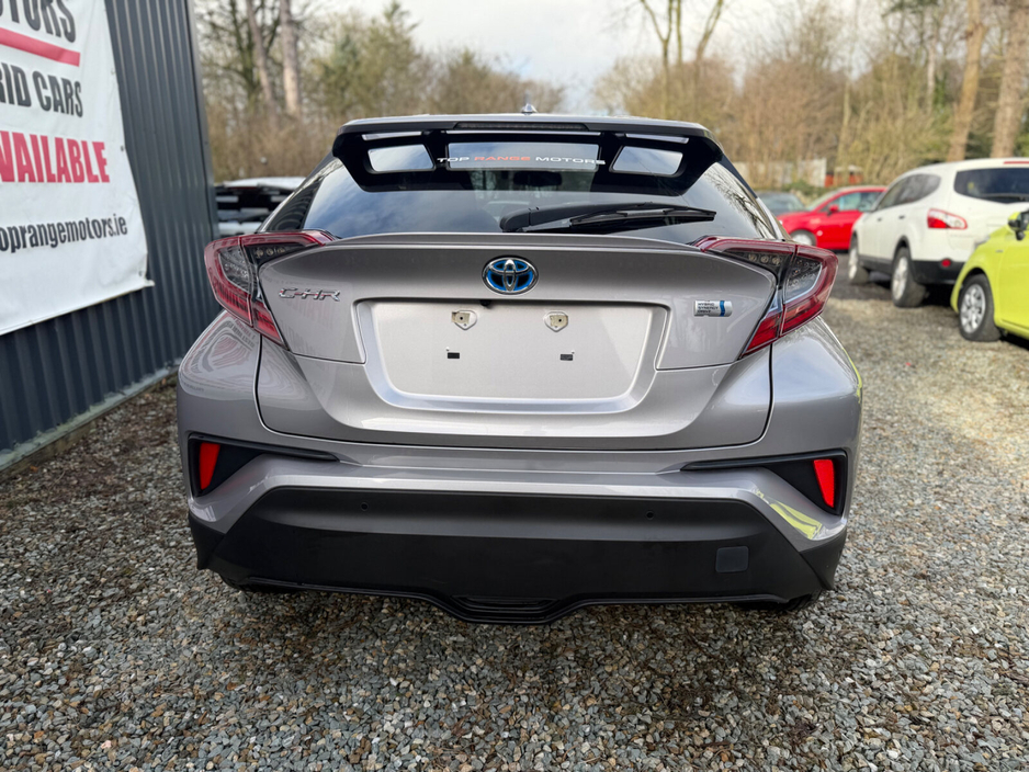 2018 Toyota C-HR 1.8 HYBRID LUNA €18,900
