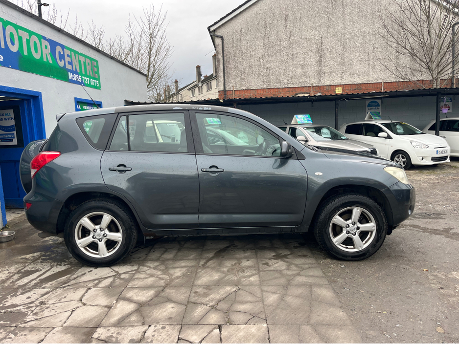 2006 Toyota Rav4 RAV4 2.2 D-4D XT4 134BHP 5DR €2,950