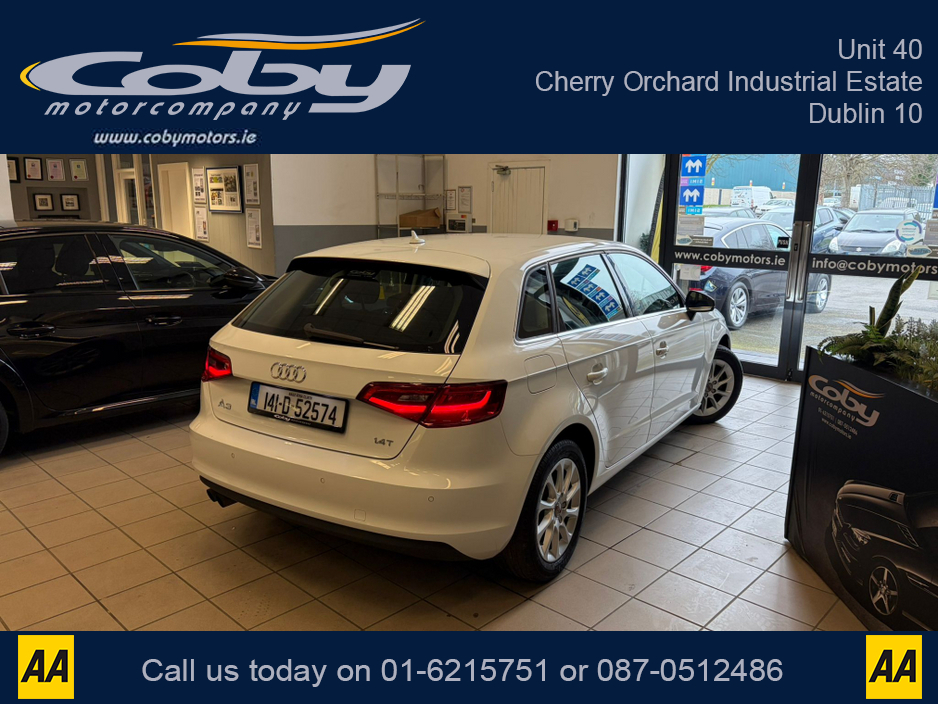 2014 Audi A3 - image 7