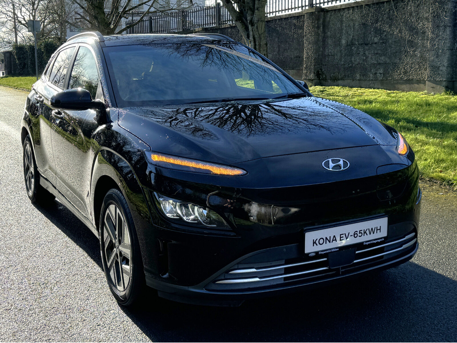 2023 Hyundai Kona  €23,950