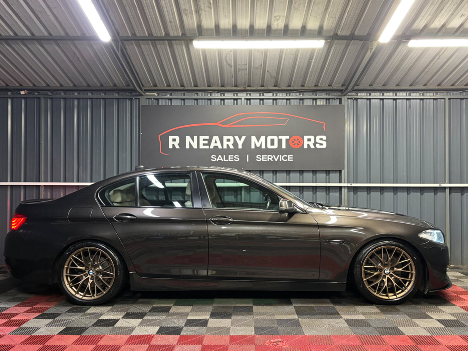2016 BMW 5 Series 520d SE Auto €15,950