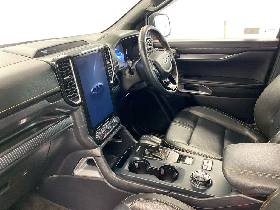 2024 Ford Ranger RANGER DC WILDTRAK OGP 3.0 L 24 €44,711