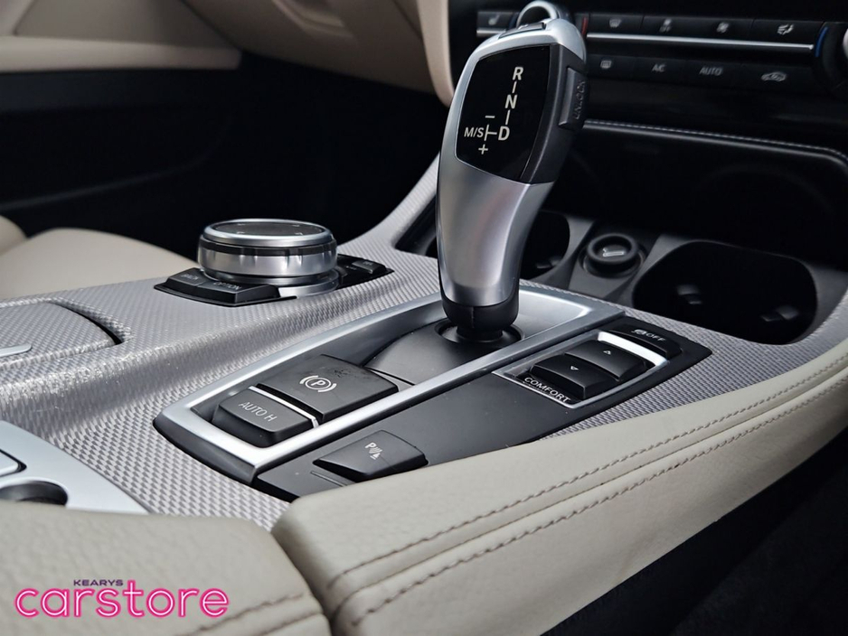 2017 BMW 5 Series 520d M Sport Auto €19,880