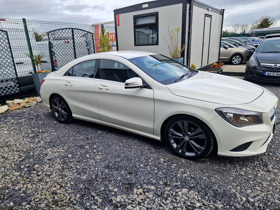 2015 Mercedes-Benz CLA Class - image 5
