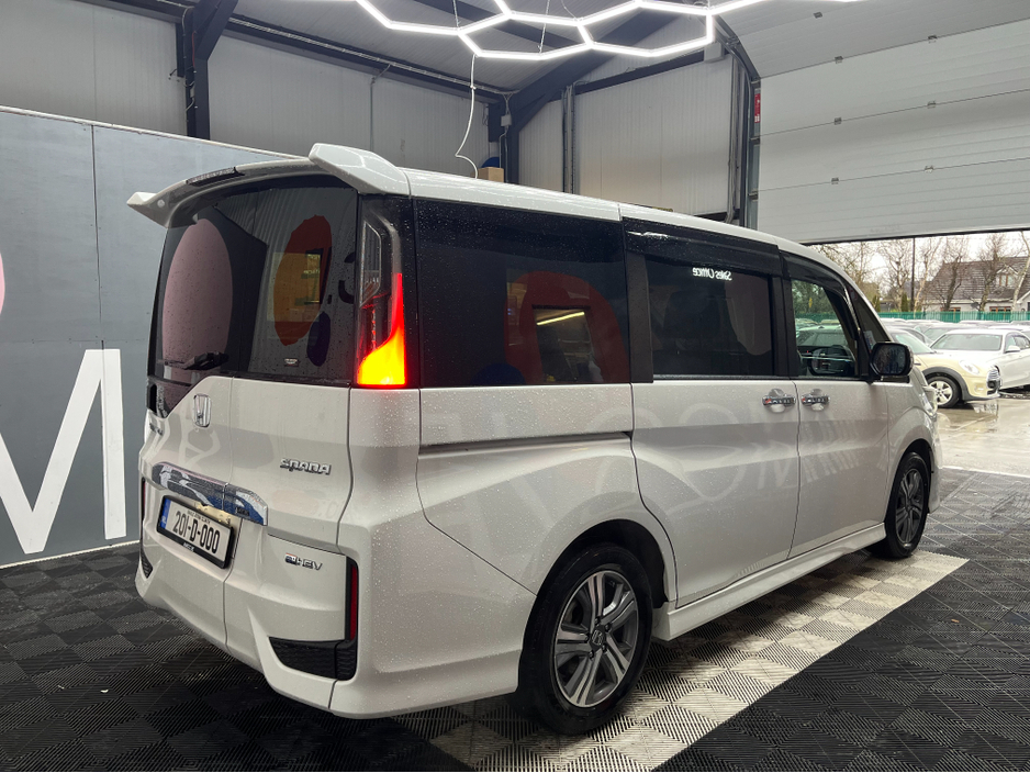 2020 Honda Stepwagon €29950 2020 HONDA STEPWAGON SPADA EHEV G SENSING 7 SEATS 2.0 AUTOMATIC / CRUISE CONTROL / 360° PARKING CAMERA AND MORE €29,950