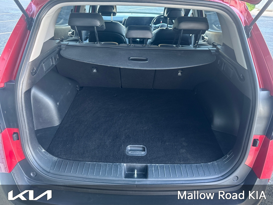 2022 Kia Sportage - image 12