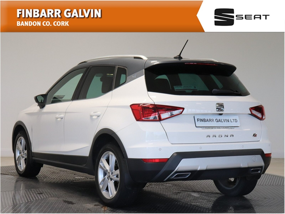 2018 SEAT Arona 1.5TSI 150hp FR €14,950
