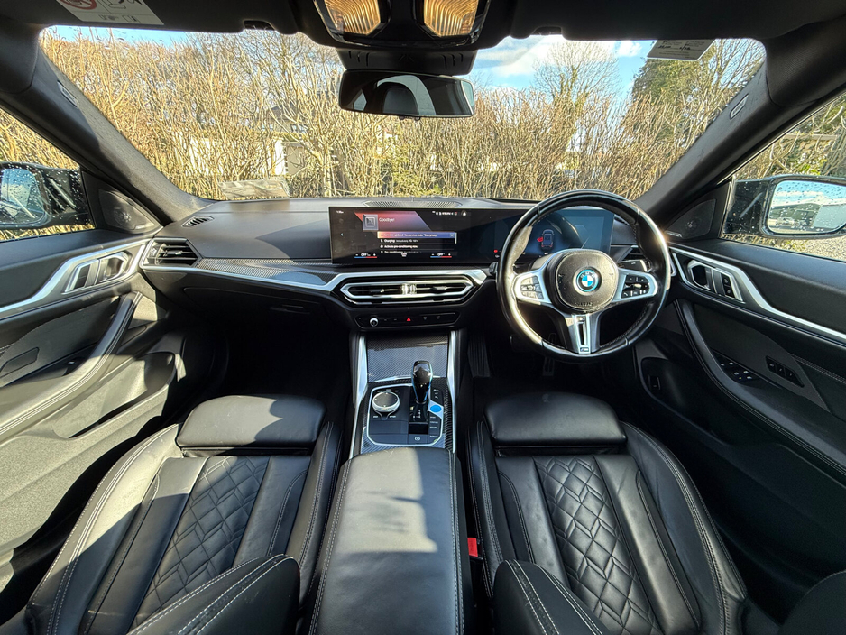 2023 BMW i4 - image 15