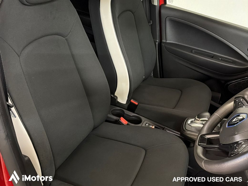 2020 Renault Zoe Play R110 Z. e. 50 MY19 FUL 4DR €10,900