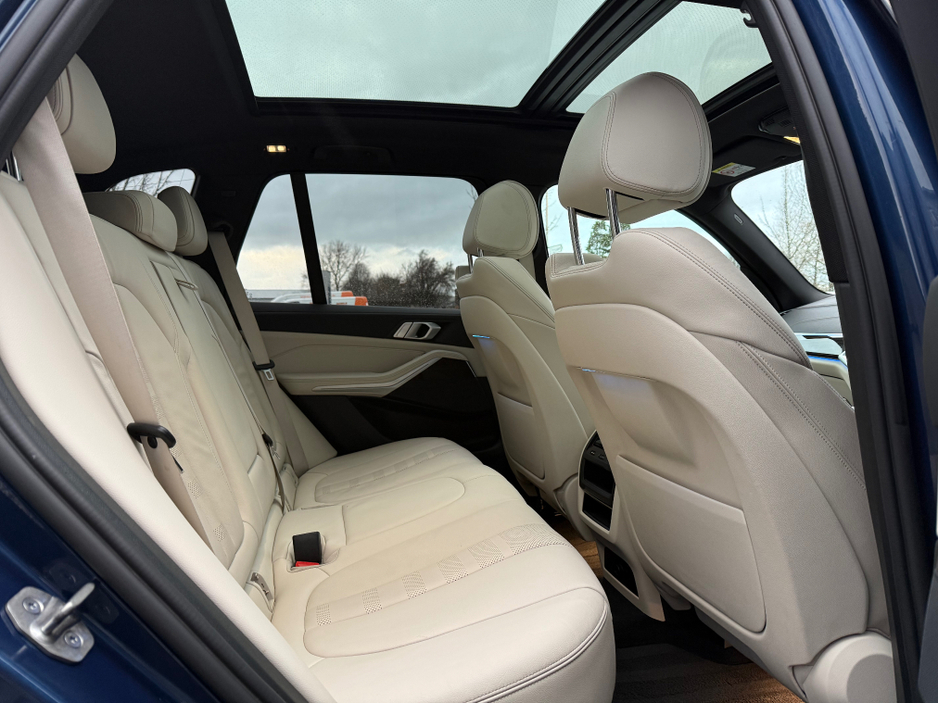 2021 BMW X5 M SPORT X-DRIVE M PERF G05 FSH €55,950