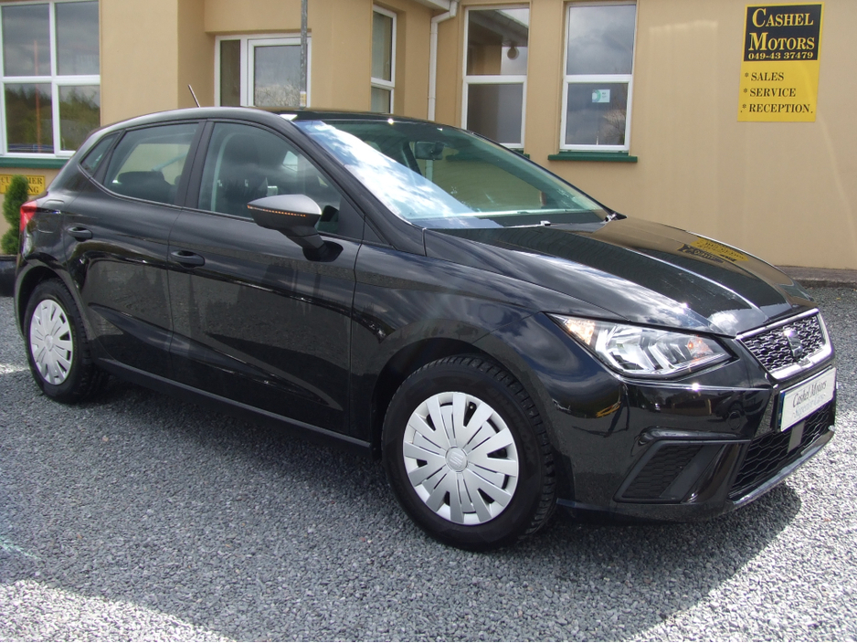 2019 SEAT Ibiza 1.0 5DR LOW KLMs Careful Owner