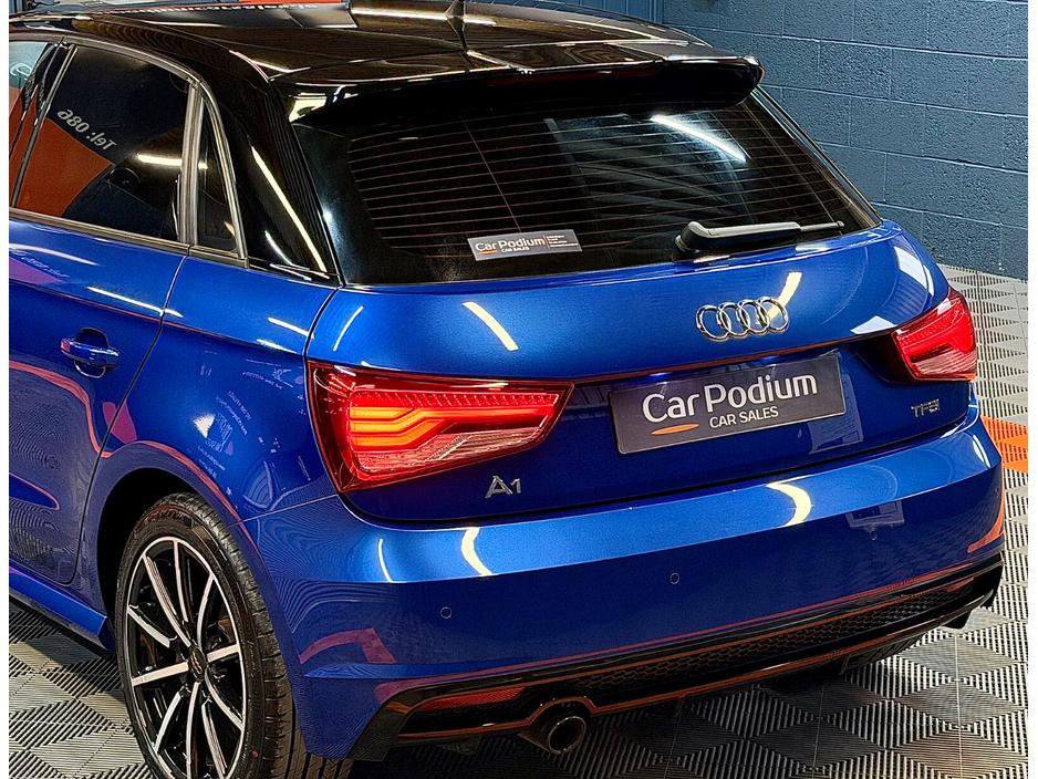 2018 Audi A1 - image 21