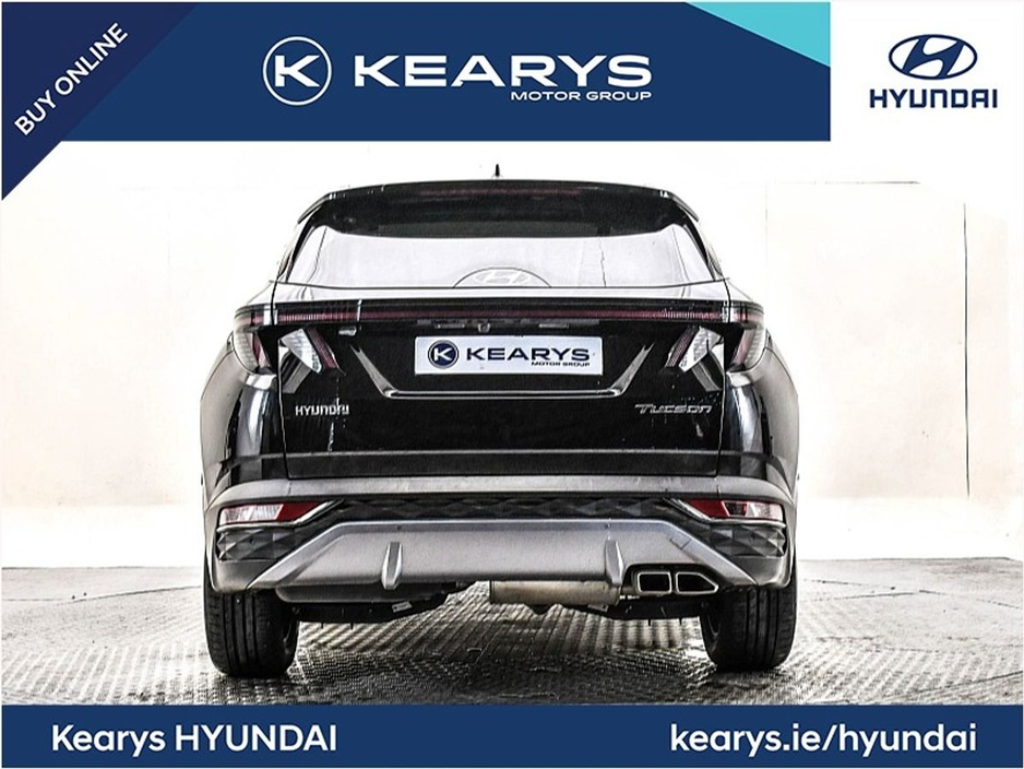 2023 Hyundai Tucson 2WD Executive Plus €35,490
