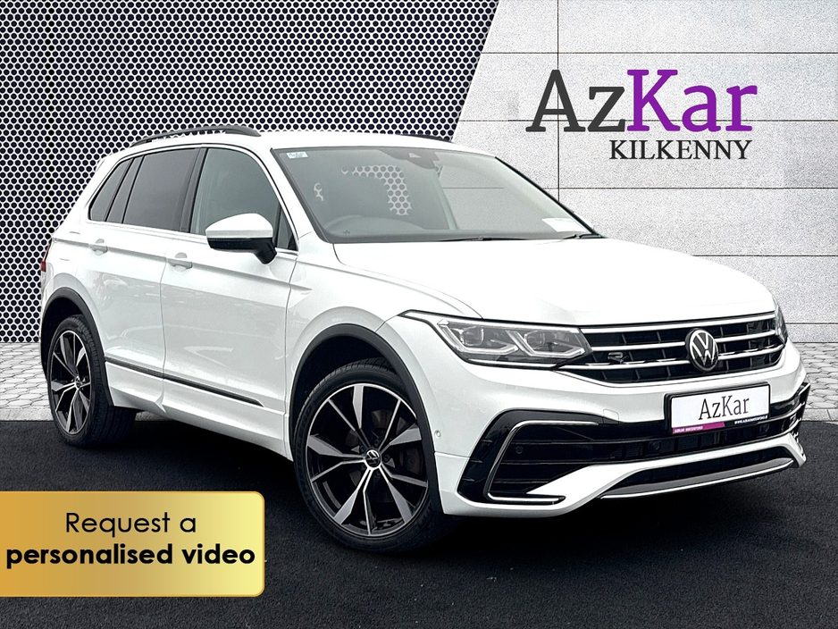 2023 Volkswagen Tiguan for sale in , Ireland