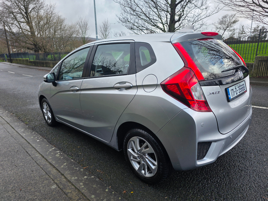 2017 Honda Jazz 5DR Auto €13,950