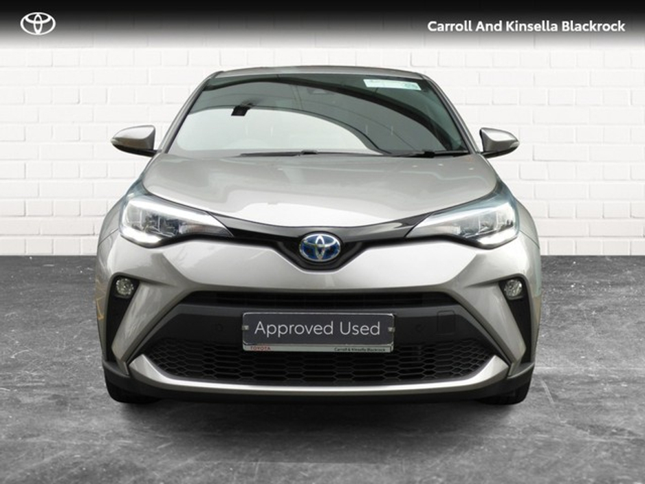 2020 Toyota C-HR Hybrid Sport €23,950
