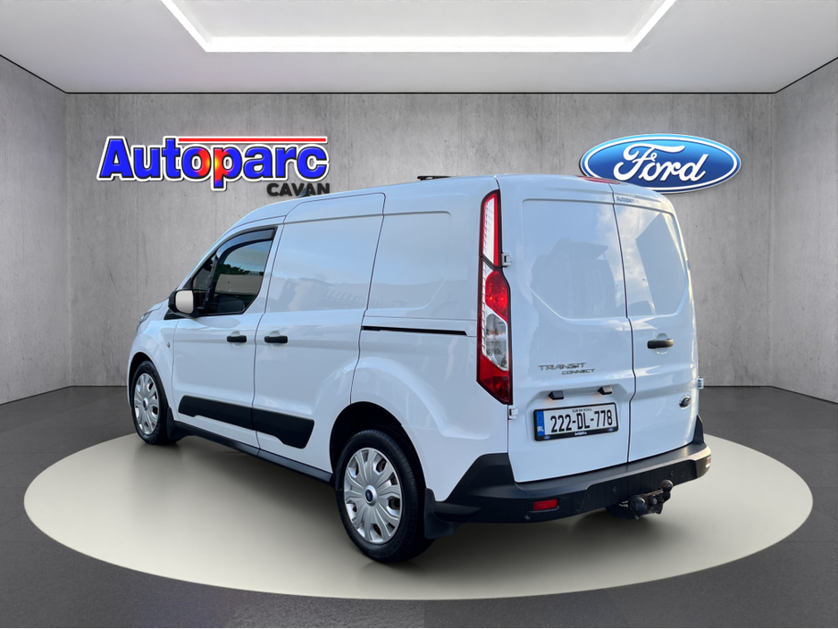 2022 Ford Transit Connect SWB HP TREND 1 1.5 TD 120 M6 FWD 3 €13,780