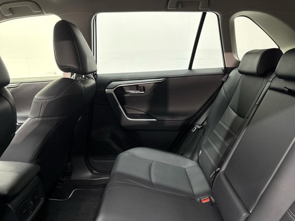 2025 Toyota Rav4 Hybrid Sol - FULL LEATHER - HIGH SPEC €47,950