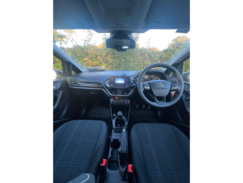 2019 Ford Fiesta - image 12