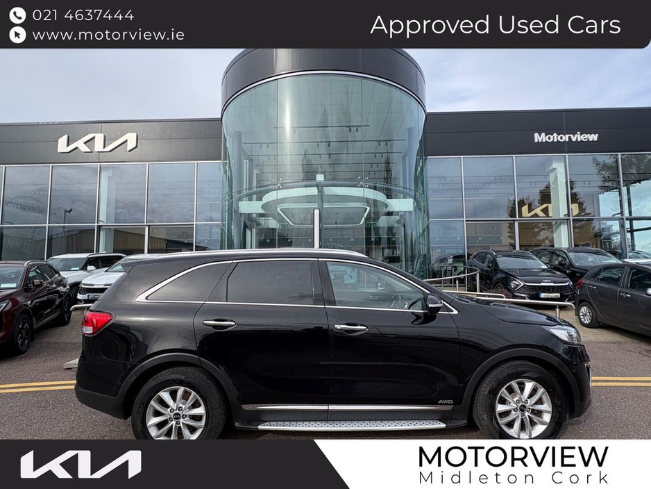 2016 Kia Sorento for sale in , Ireland
