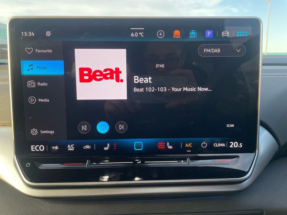 2025 Volkswagen ID.4 ID.4 PRO PLUS 77KWH 286HP €41,975